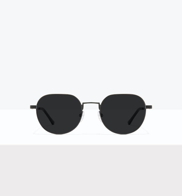 Stylish Polarized Offset Sunglasses for Men & Women - UV Protection, Trendy Aviator Style - Perfect for Driving, Beach, and Outdoor Activities