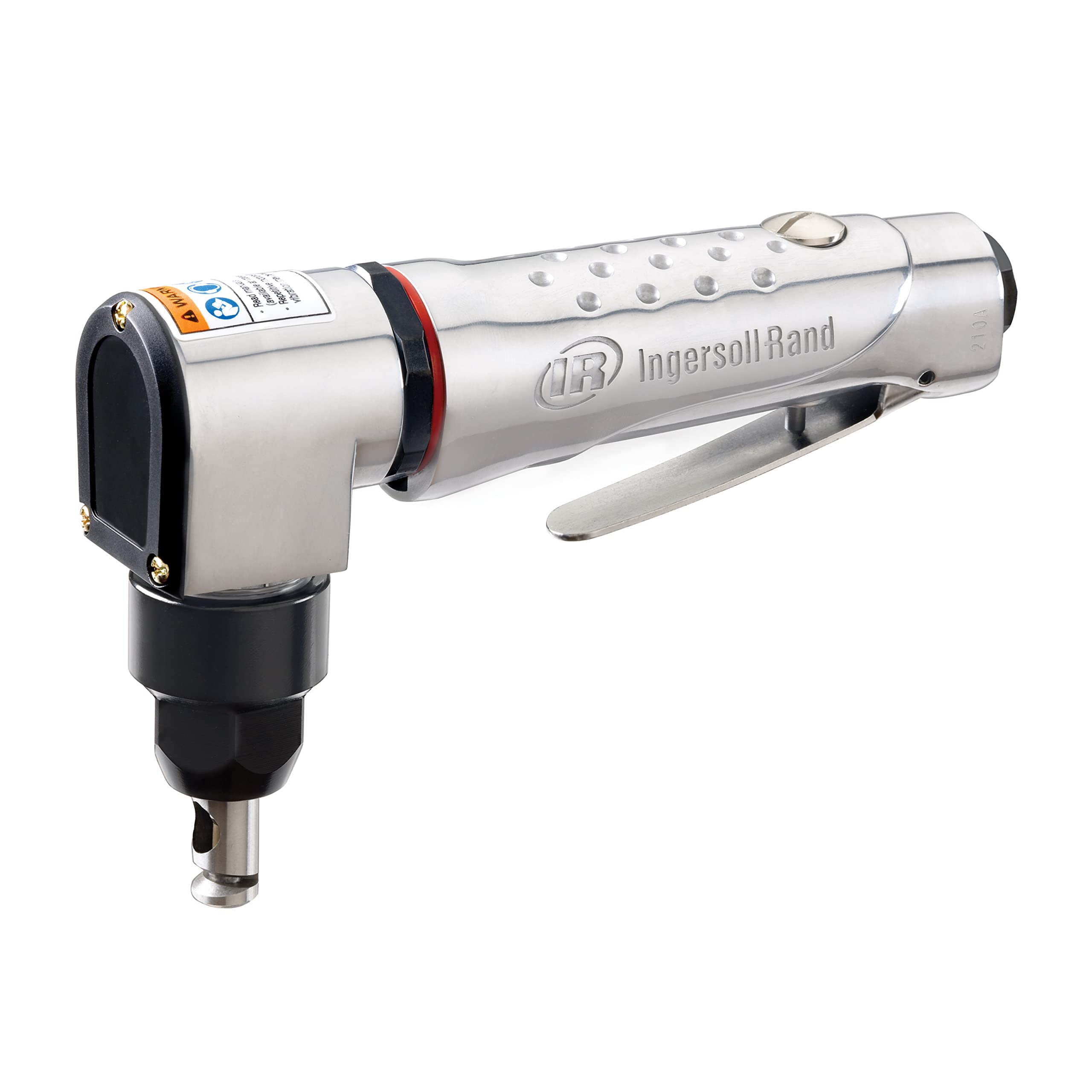 Ingersoll Rand 325B Heavy Duty Air Nibbler - Professional Metal Cutting Tool for Sheet Metal, Aluminum, and Steel - Ideal for Auto Repair, HVAC, and Metal Fabrication