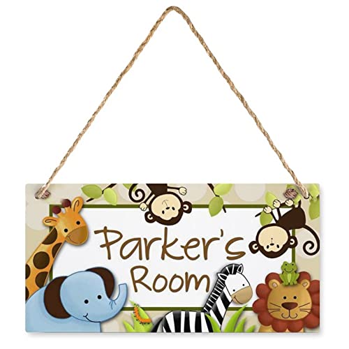 Wood Sign 10