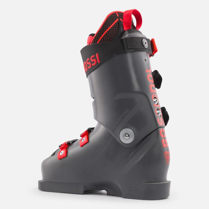 Rossignol 2024 HERO WORLD CUP ZJ+ Ski Boots - High-Performance Alpine Ski Boots for Men | Perfect for Competitive Ski Racing & Advanced Skiers on Steep Slopes