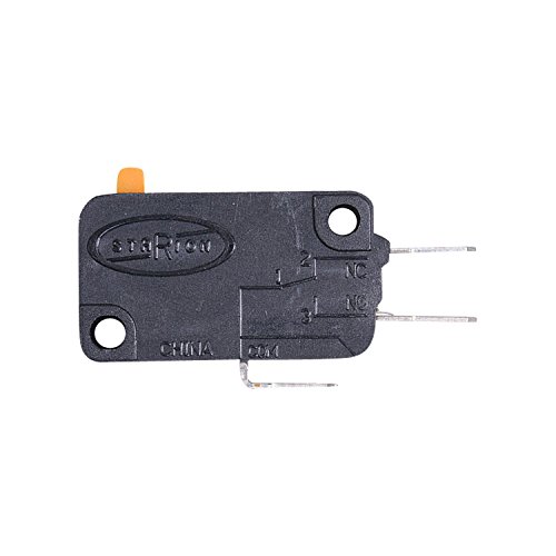 ForeverPRO 3405-001032 Switch-Micro 125/250Vac Replacement Part for Samsung Washing Machine & Dryer - Compatible with Model 3405-000175 | Perfect for DIY Appliance Repair & Maintenance