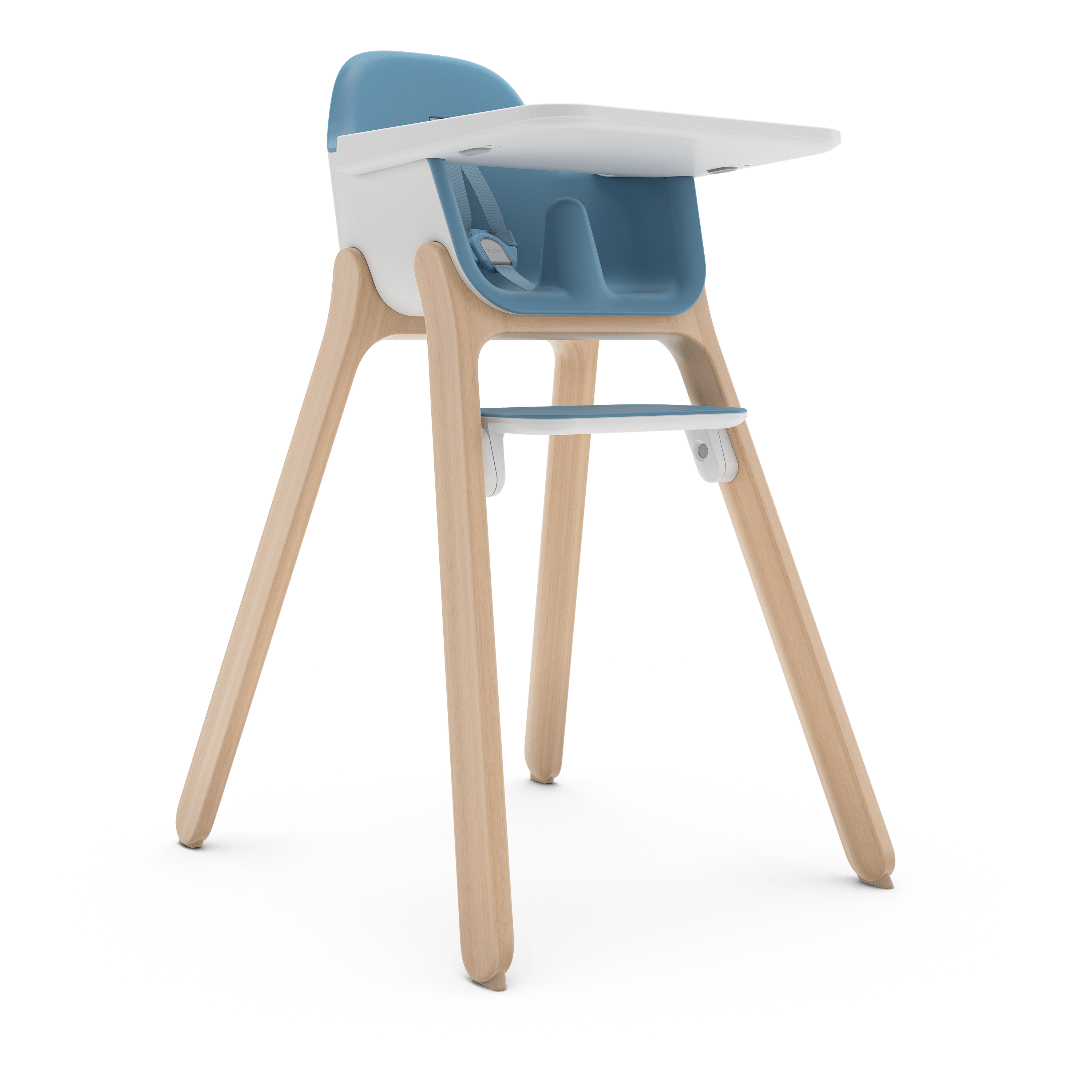 UPPAbaby CIRO High Chair for Babies & Toddlers - Adjustable, Easy to Clean, Modern Design - Perfect for Dining, Feeding & Playtime at Home