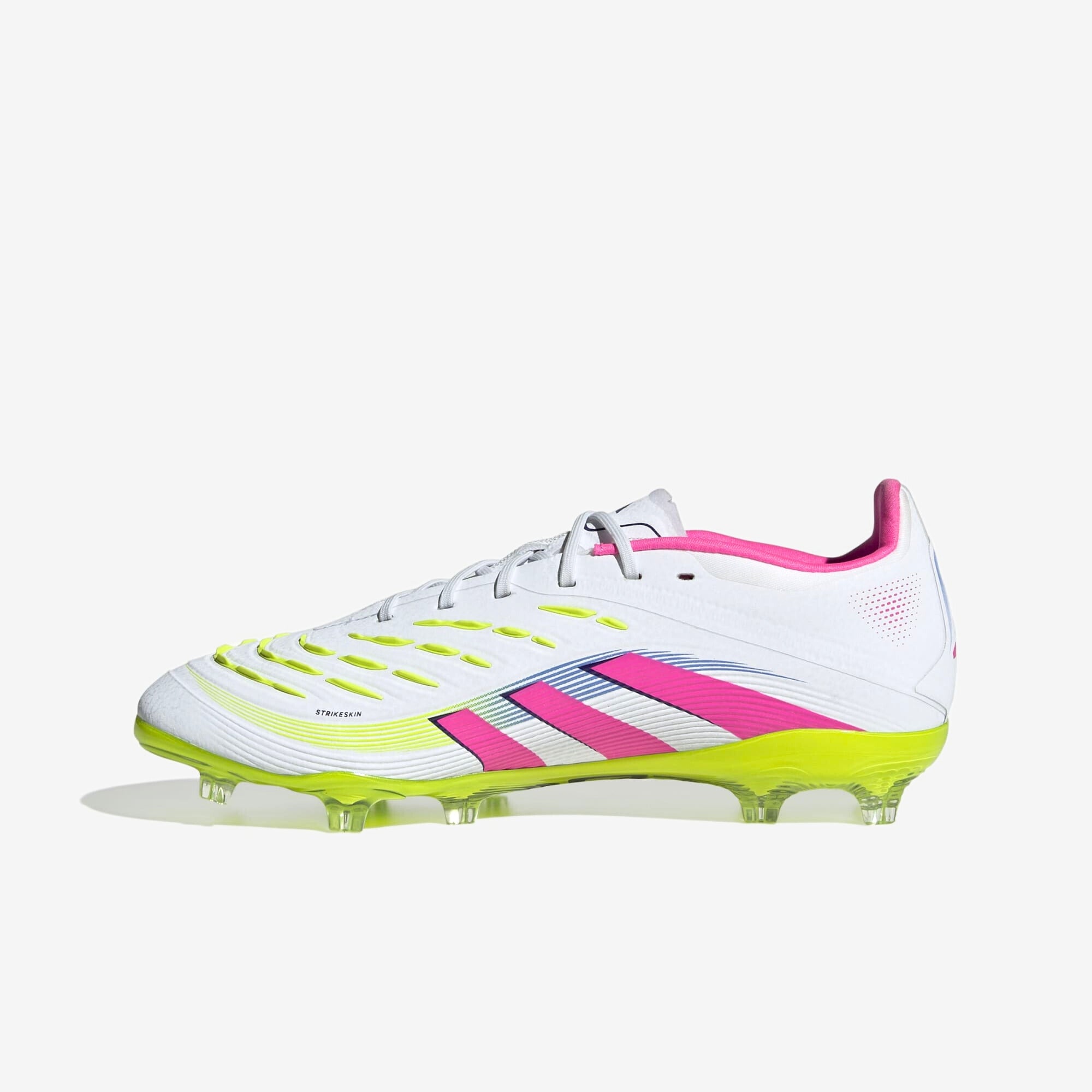 adidas Jr. Predator Elite Soccer Cleats - Youth Football Shoes for Boys & Girls - Lightweight & Durable for Field Play, Training, and Matches