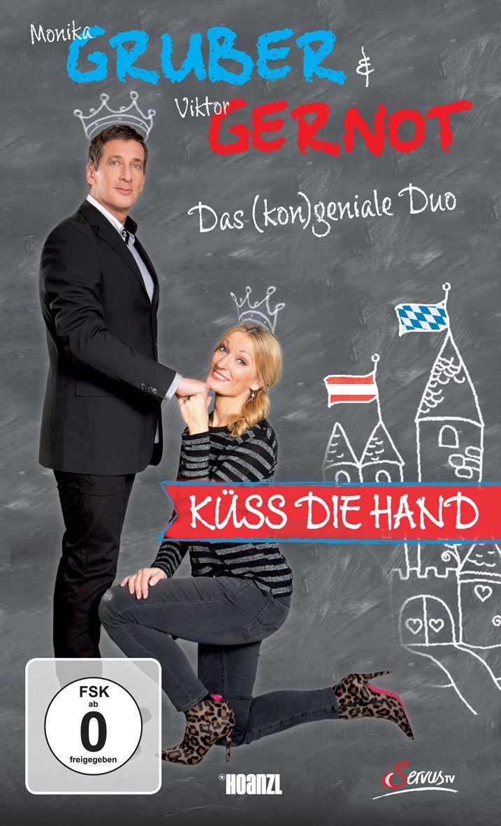 Küss die Hand - Elegant Hand Kiss Gesture for Formal Greetings & Romantic Occasions | Perfect for Weddings, Balls & European-Style Events