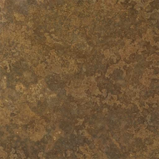 Hand-Painted Rubbed Bronze