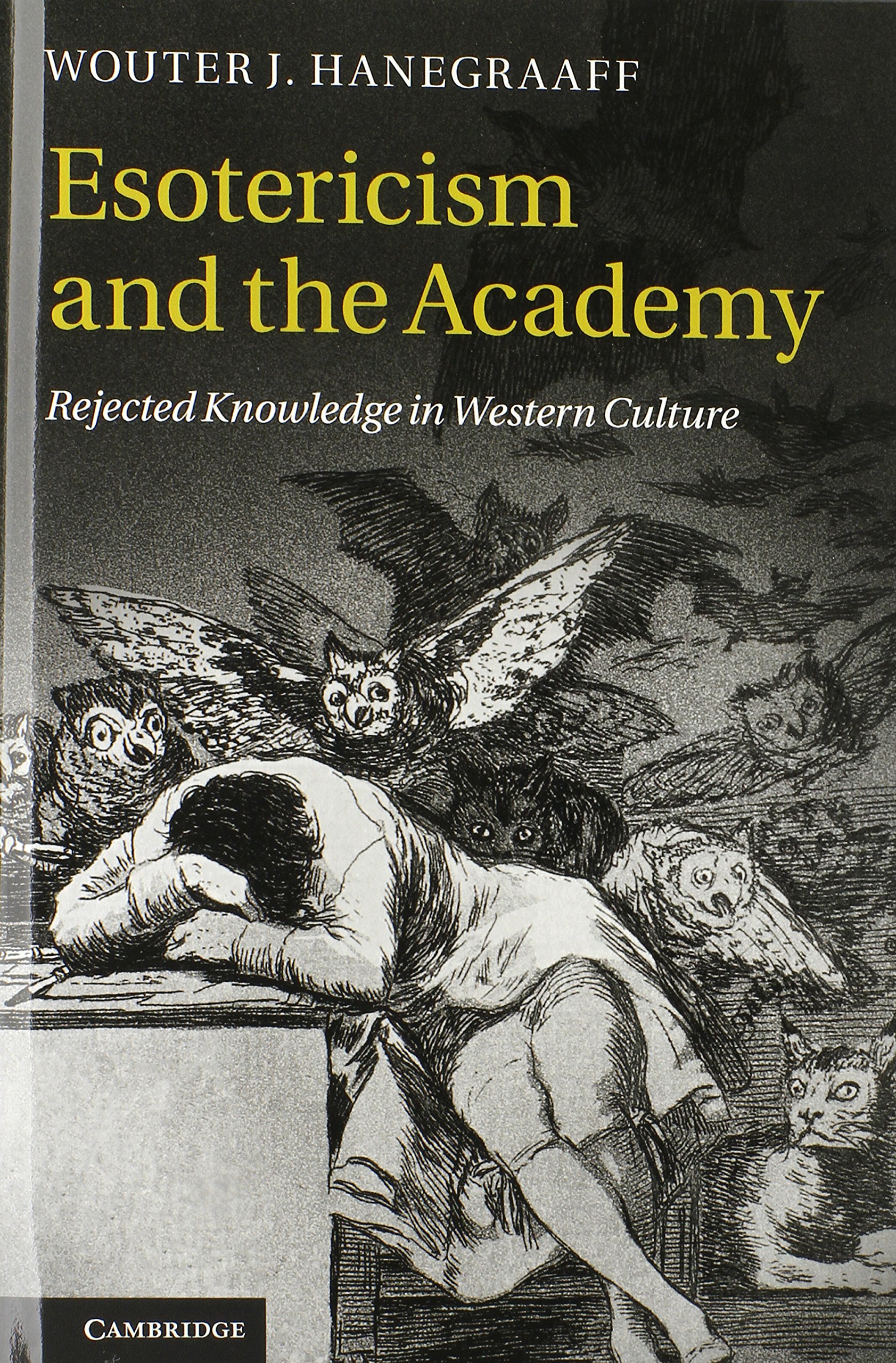 Esotericism and the Academy: Rejected Knowledge in Western Culture - Scholarly Book on Occult Studies for Researchers & History Enthusiasts