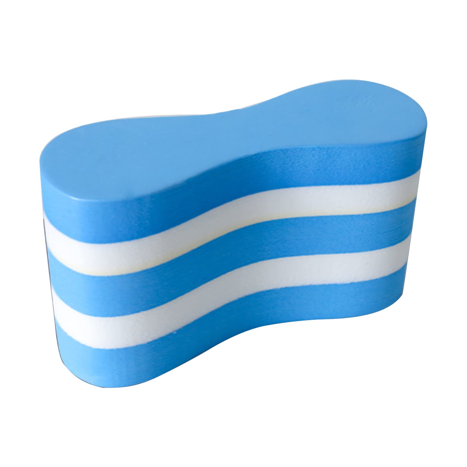 EVA Pull Buoy Swim Float - Unisex Swimming Training Aid for Arm & Leg Exercises | Perfect for Pool Workouts, Triathlon Training & Swim Technique Improvement