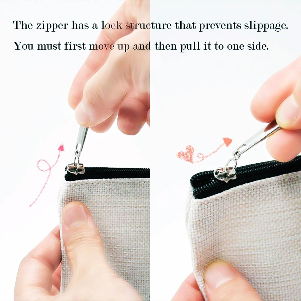 Funny Gifts for Strong Women - Retirement & Birthday Gift Ideas for Coworkers, Hostess & Boss - Inspirational Cosmetic Bag with Makeup Travel Accessories - Perfect for Office Parties, Retirement Celebrations & Travel Essentials
