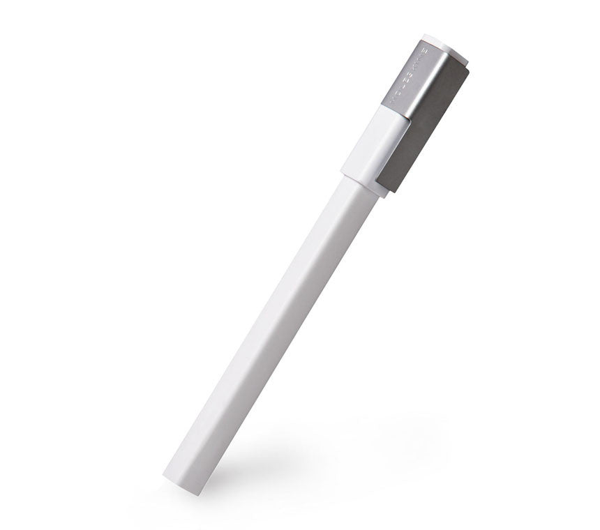 Moleskine Classic Roller Pen Plus 0.7mm - Premium Ballpoint Pen for Smooth Writing - Ideal for Journaling, Note Taking & Office Use
