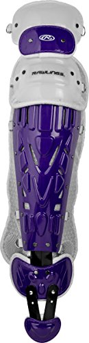 Purple/White