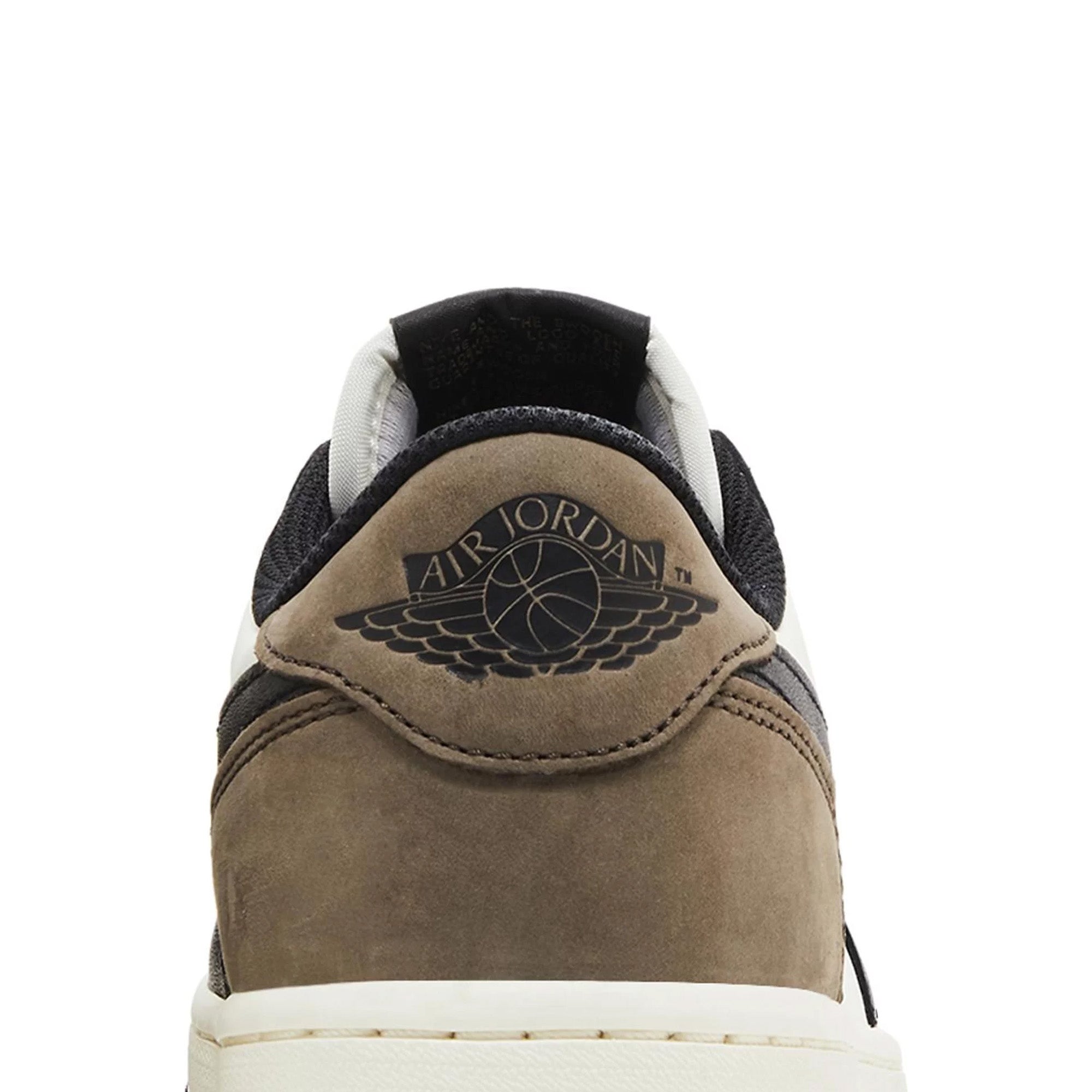 Air Jordan 1 Retro Low OG 'Mocha' Sneakers (2024) - Men's Basketball Shoes for Casual Wear & Street Style