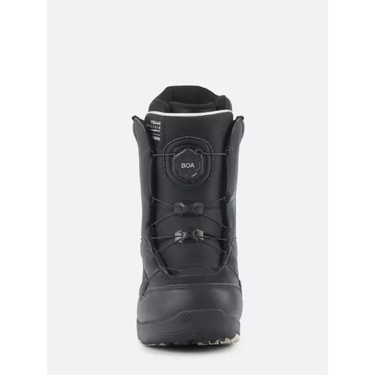 K2 2024 Youth Snowboard Boots - Lightweight & Comfortable for Kids & Teens - Perfect for Snowboarding, Ski Resorts & Winter Sports Adventures