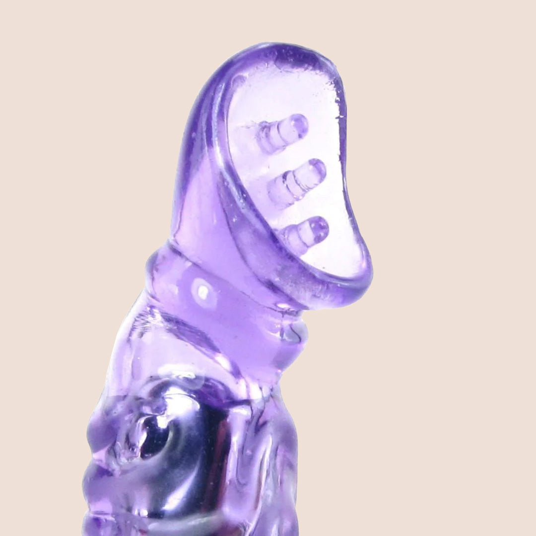 CalExotics P—ssy Pleaser™ Clit Climaxer - Removable Bullet Vibrator for Women | Powerful Mini Clitoral Stimulator | Perfect for Solo Play & Couples Intimacy | Discreet & Travel-Friendly Design