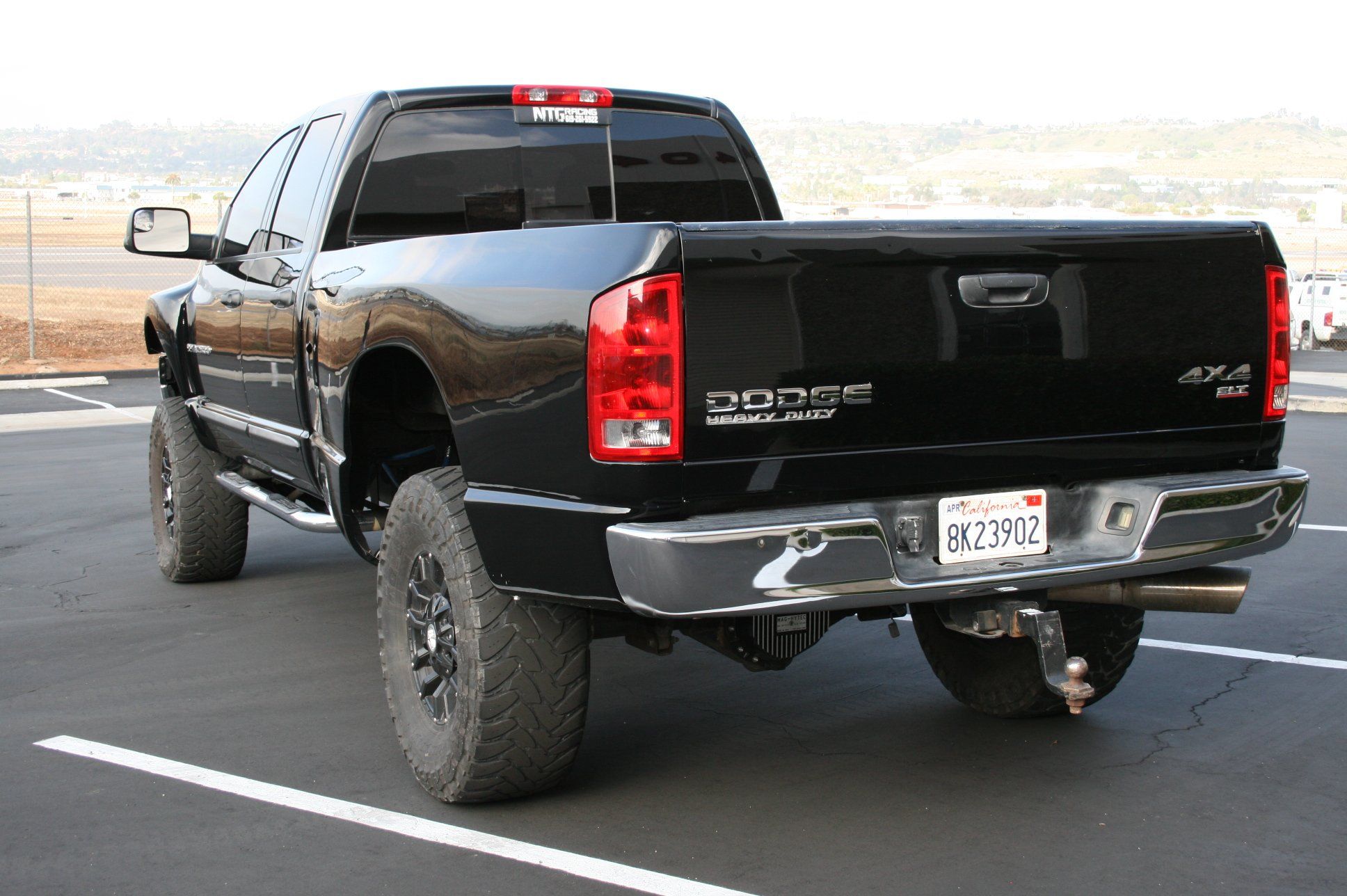 2002-2008 Dodge Ram 8ft Bed Replacement Bedsides | Durable Truck Bed Panels for Hauling & Work | Perfect for Construction, Landscaping & Off-Road Use