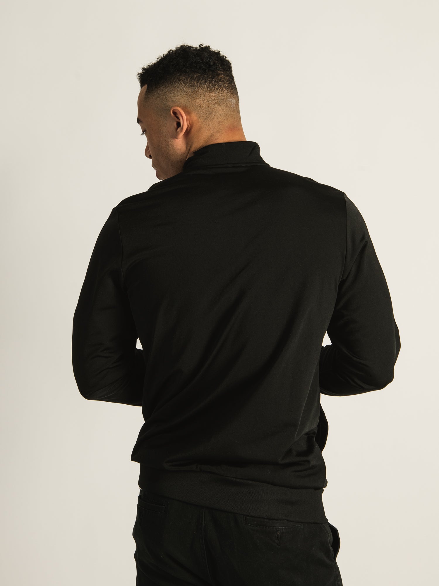 Adidas 3-Stripe Track Full Zip Hoodie - Men's Athletic Jacket for Running & Casual Wear | Clearance Sale