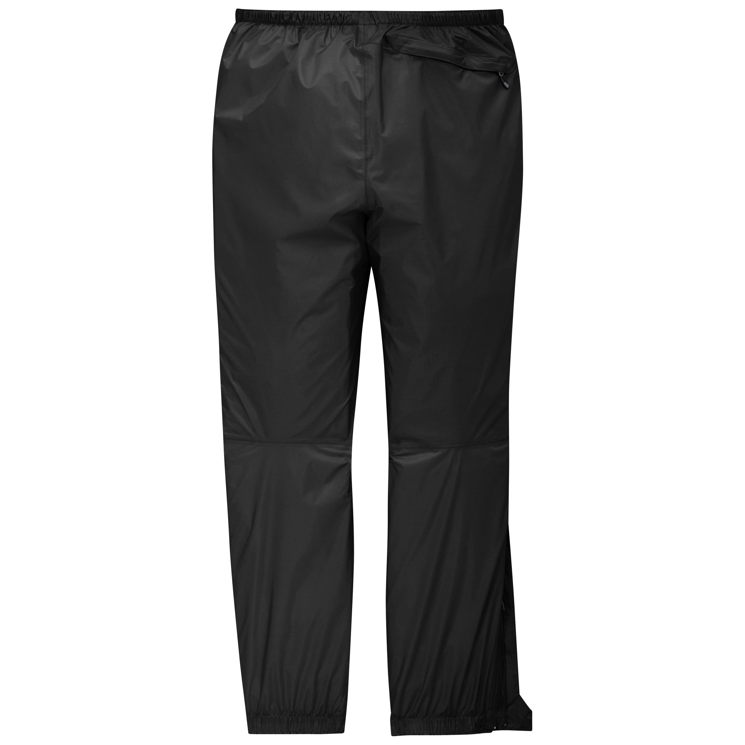 Outdoor Research Men's Helium Rain Pants - Lightweight Waterproof Hiking Pants for Outdoor Adventures | Breathable & Weatherproof Rain Gear for Camping, Backpacking & Travel