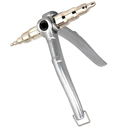 Colaxi Manual Copper Tube Expander Swaging Tool - Hand Expanding Tool for HVAC, Refrigeration & Plumbing (Aluminum Alloy Construction) - Perfect for Hotel, Home & DIY Repair Projects