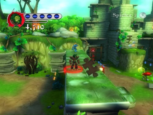 Gormiti: The Lords of Nature! - Nintendo Wii Game - Action Adventure for Kids - Perfect for Family Game Night & Fantasy Battles