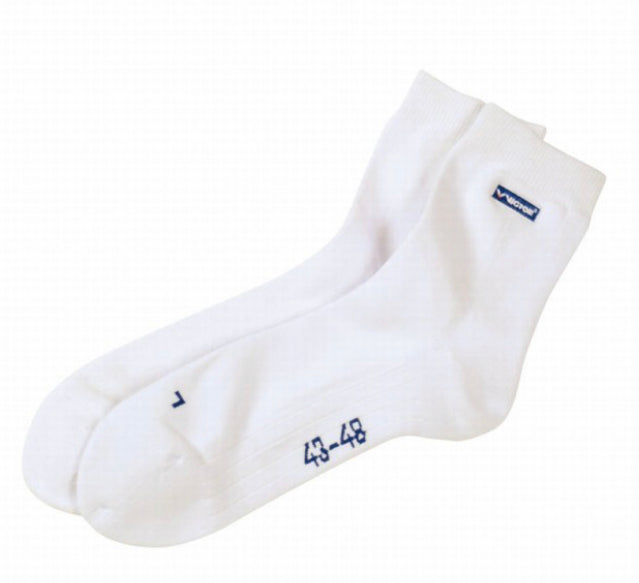 Victor Performance Socks for Men & Women - Pack of 2 Pairs - Breathable Comfort Socks for Indoor Sports, Yoga, Gym Workouts & Daily Wear