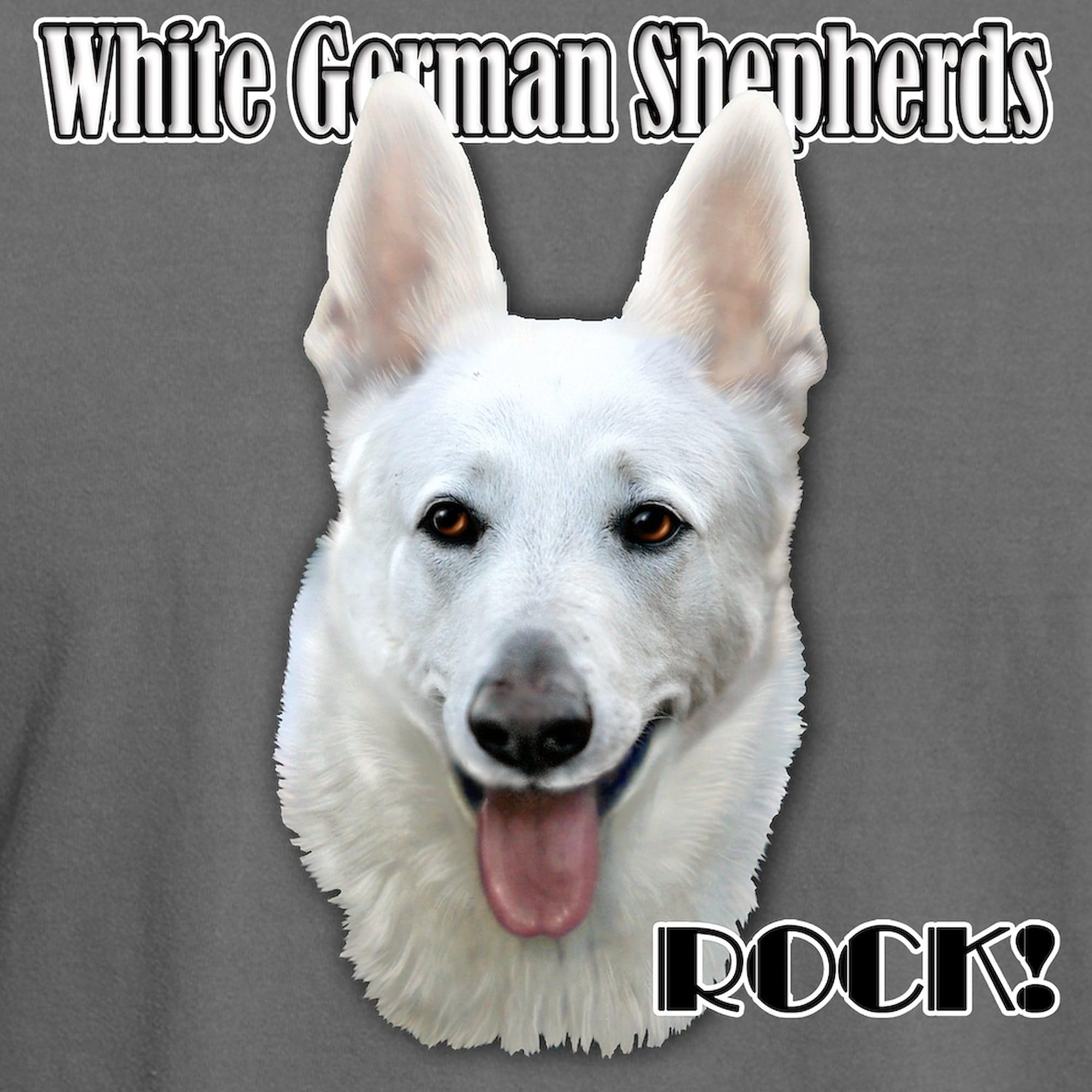 Comfort Colors Men's Sheps Rock T-Shirt - Soft White Cotton Tee for Casual Wear, Gifts & Everyday Outfits