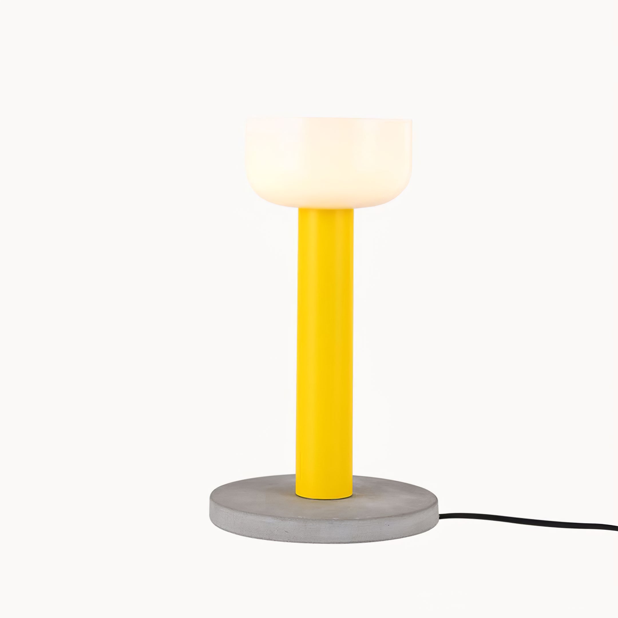 Marco Modern LED Table Lamp - Adjustable Brightness & Color Temperature for Bedroom, Living Room, Office - Energy Efficient Desk Light for Reading, Working & Relaxing