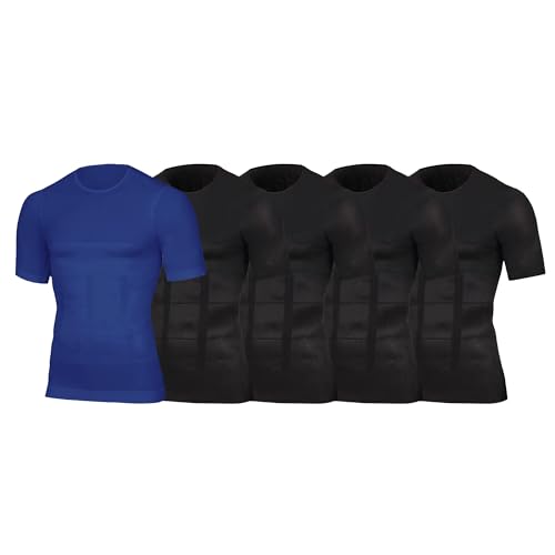 1blue/4black