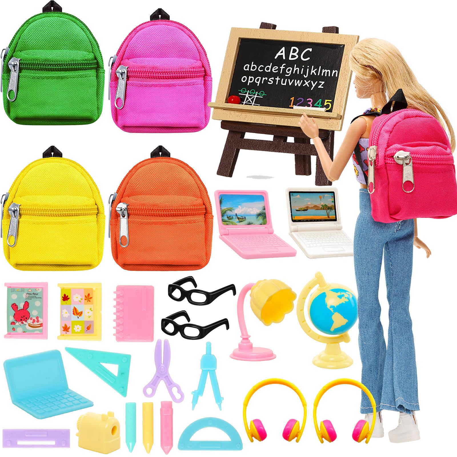 ENOCHT 27Pcs 11.5