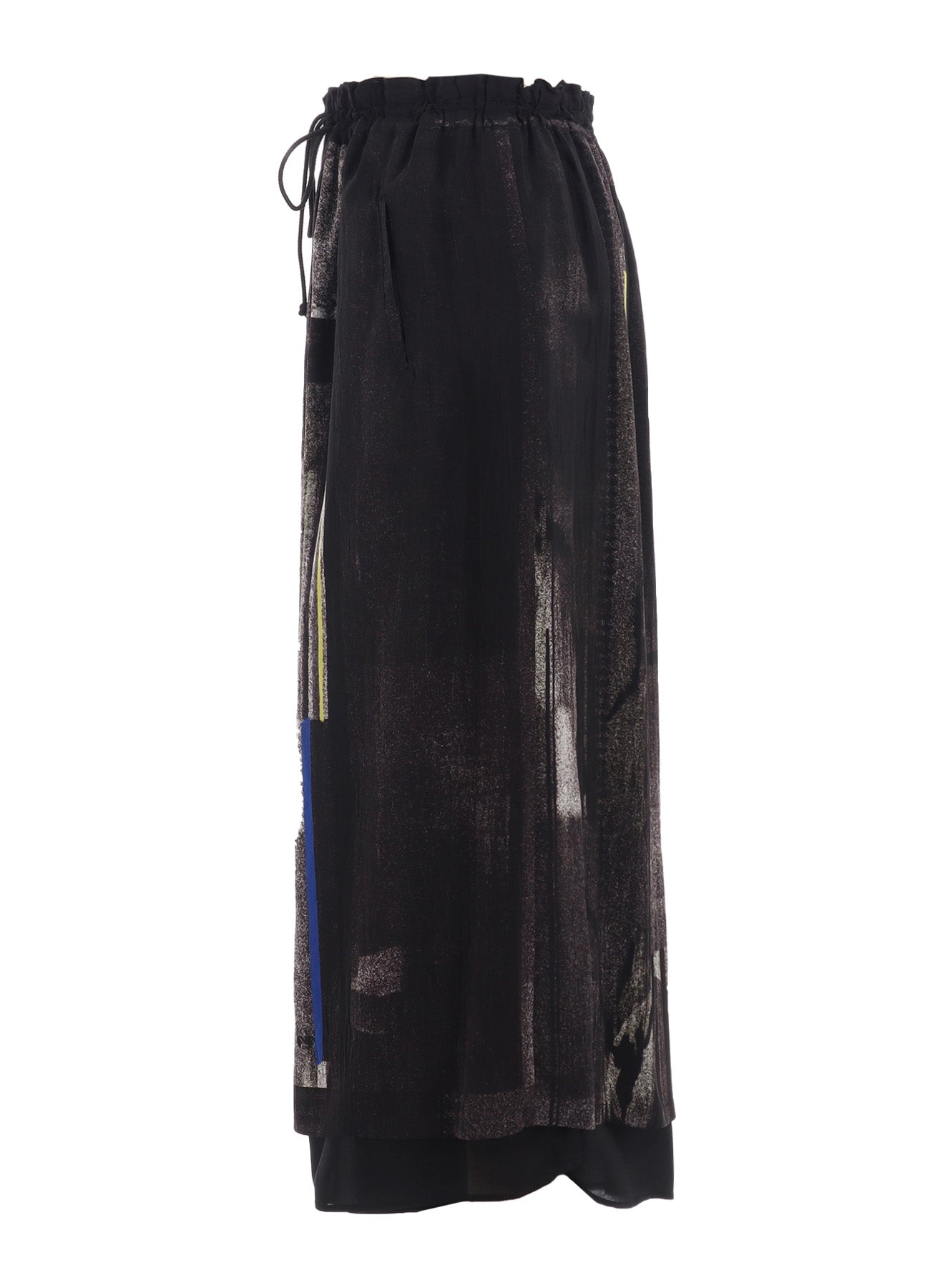**CU/LAWN Double String Pants - Lightweight Summer Casual Pants for Men & Women - Perfect for Outdoor Activities, Travel, and Beach Wear**