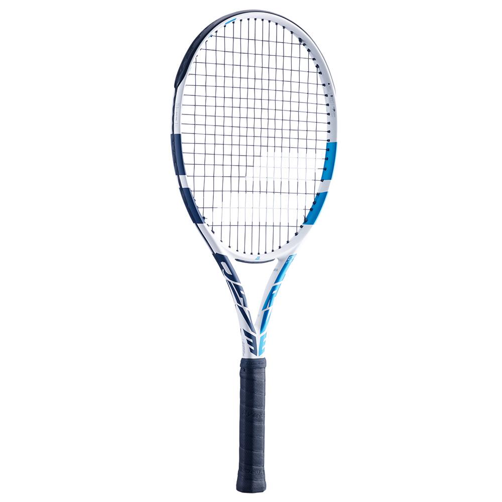 Babolat EVO Drive Lite Women's Tennis Racket - Lightweight & Powerful for Female Players - Perfect for Beginners & Recreational Tennis Matches