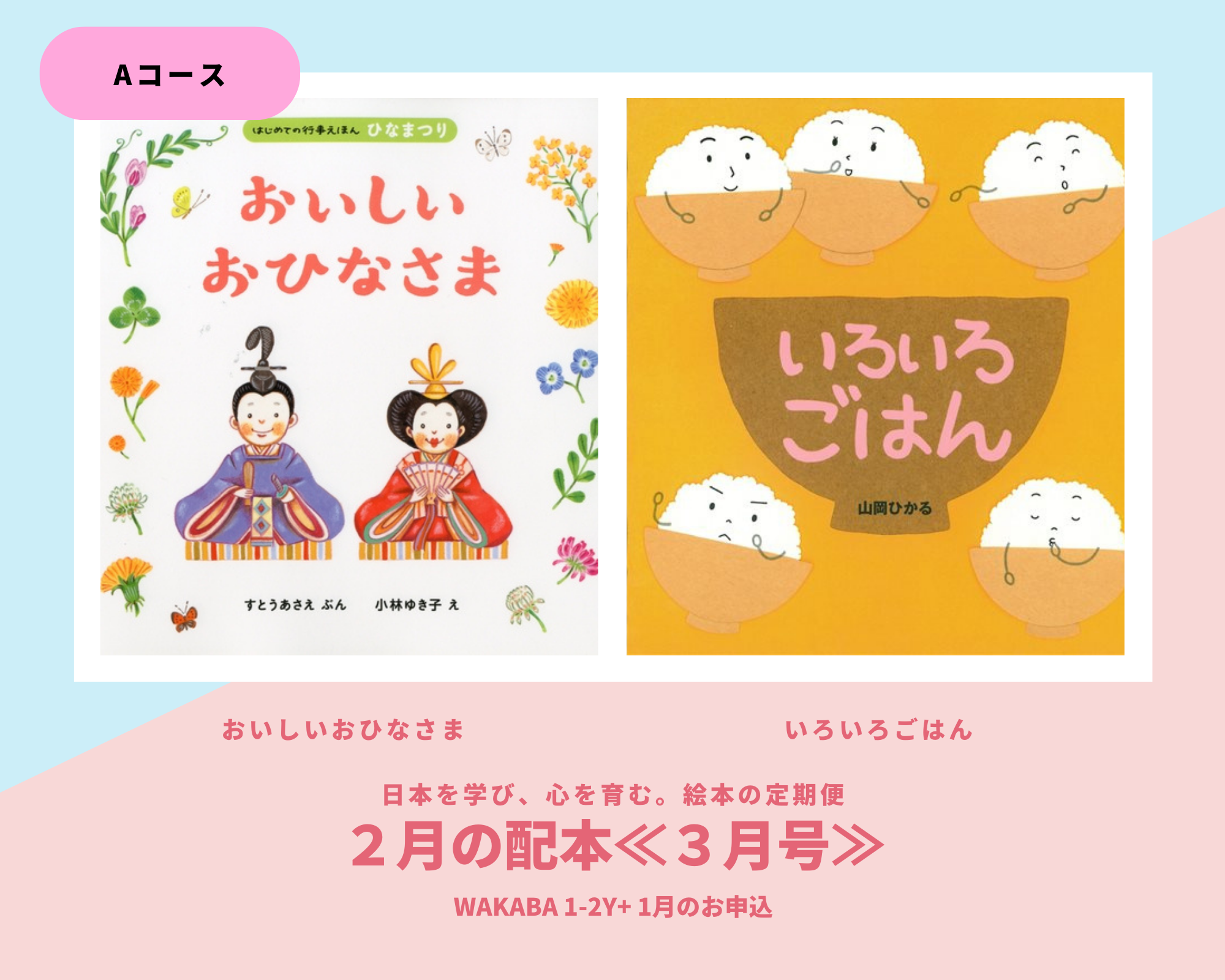 WAKABA 1-2 Years Old | Japanese Learning and Mind Development Picture Book for Toddlers - Perfect for Early Childhood Education and Parent-Child Bonding