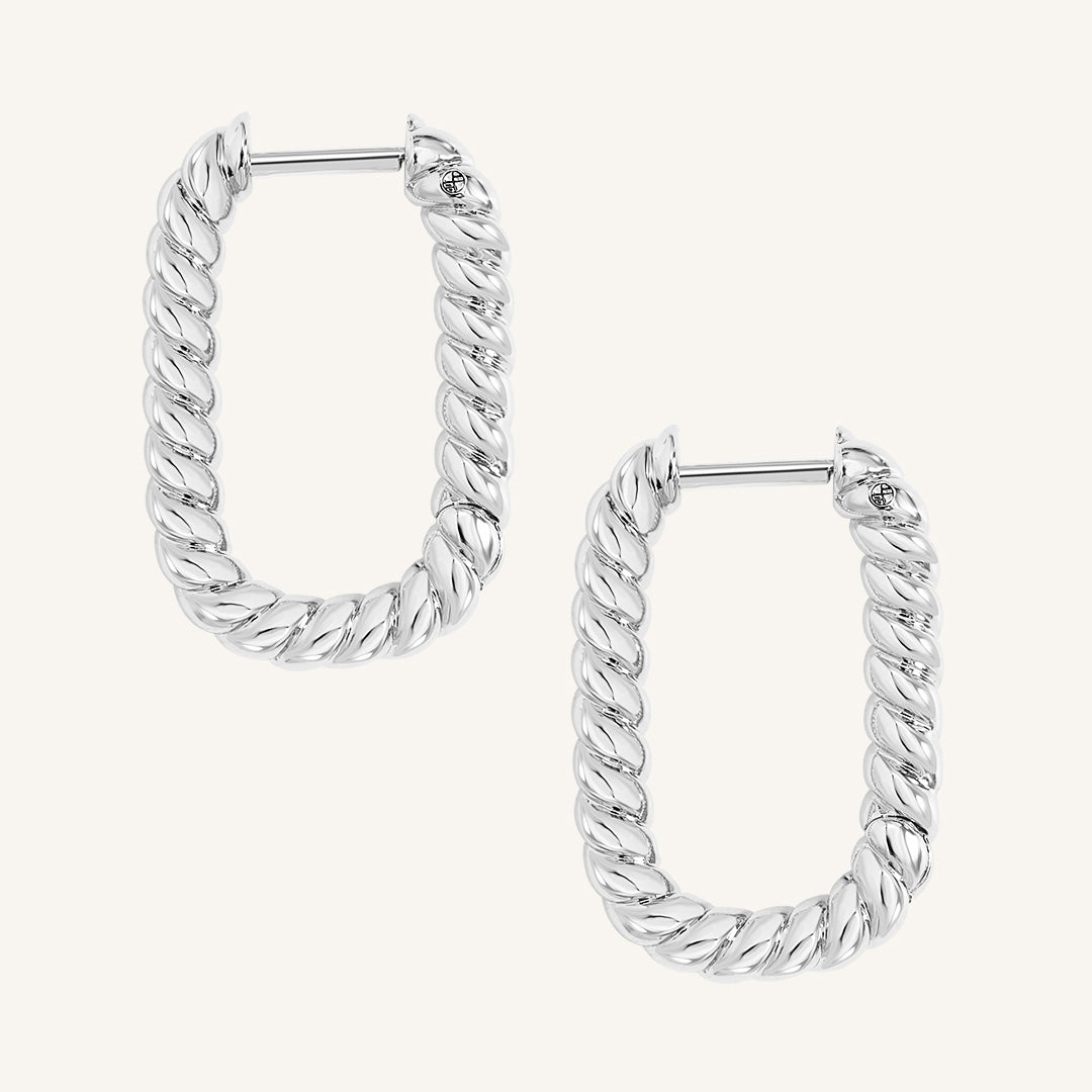Premium Embroidery Hoops - Metal & Wooden Hoops for Cross Stitch, Needlework & DIY Craft Projects - Perfect for Handmade Gifts & Home Decor