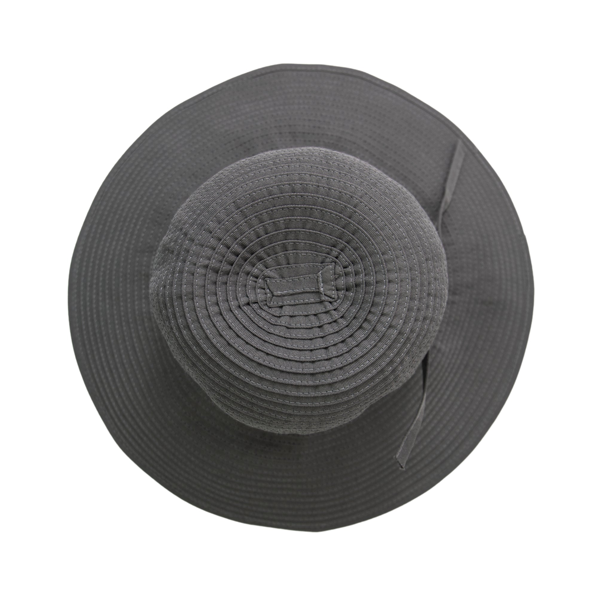 Women's Floppy Hat with Ribbon - Medium Brim Sun Hat for Beach, Garden & Outdoor Activities