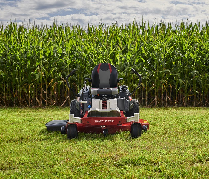 Toro 75747 42-Inch Zero Turn Mower with TimeCutter® MyRIDE® Technology - Perfect for Residential Lawn Care and Large Yard Maintenance