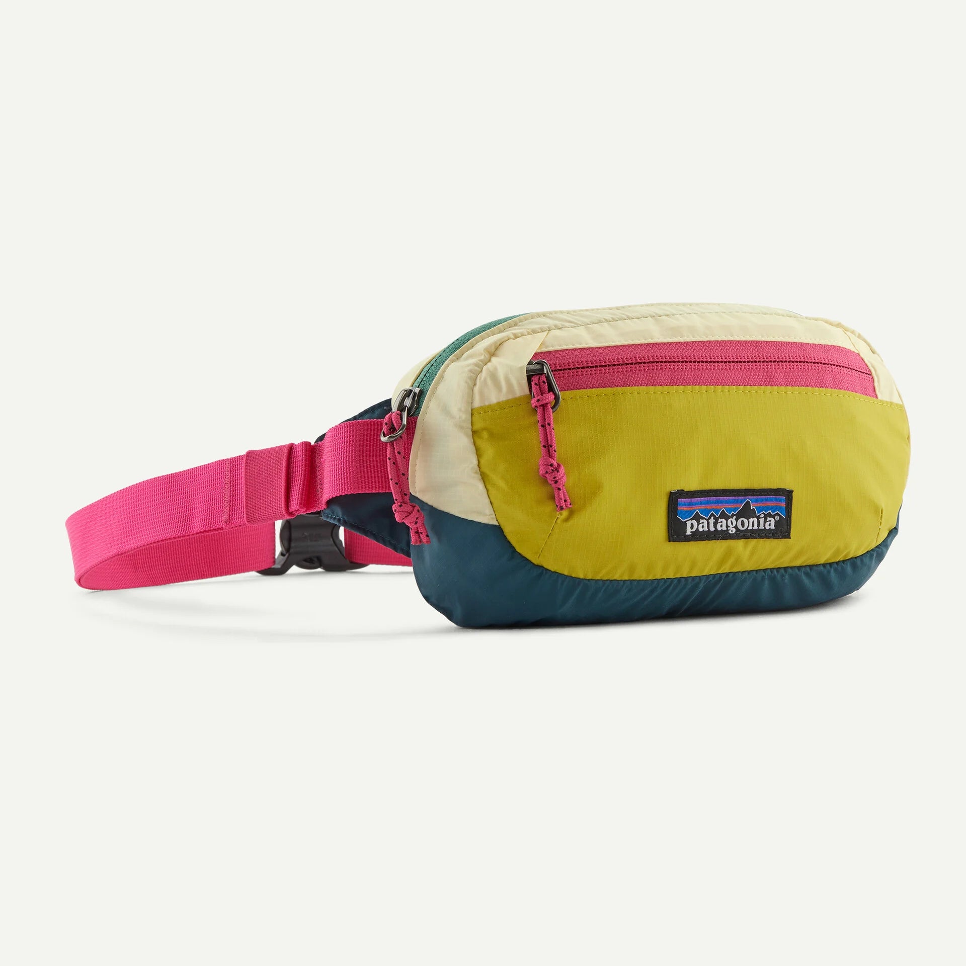 Patagonia Terravia Mini Hip Pack - Lightweight & Water-Resistant Waist Bag for Hiking, Travel & Everyday Use