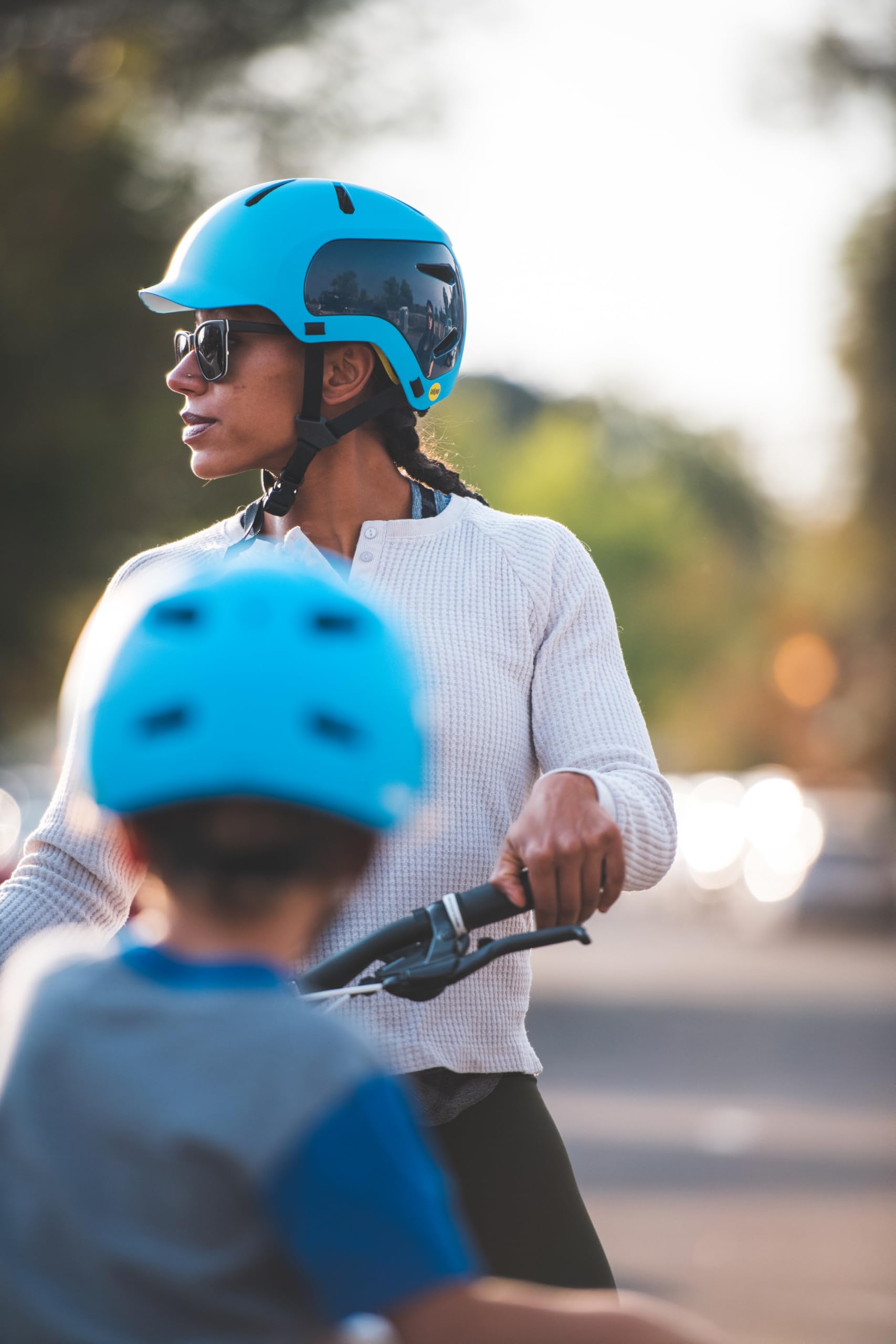 Bern Watts 2.0 Bike Helmet with MIPS Technology - Matte Green Large Size - Perfect for Cycling, Mountain Biking & Road Safety Protection