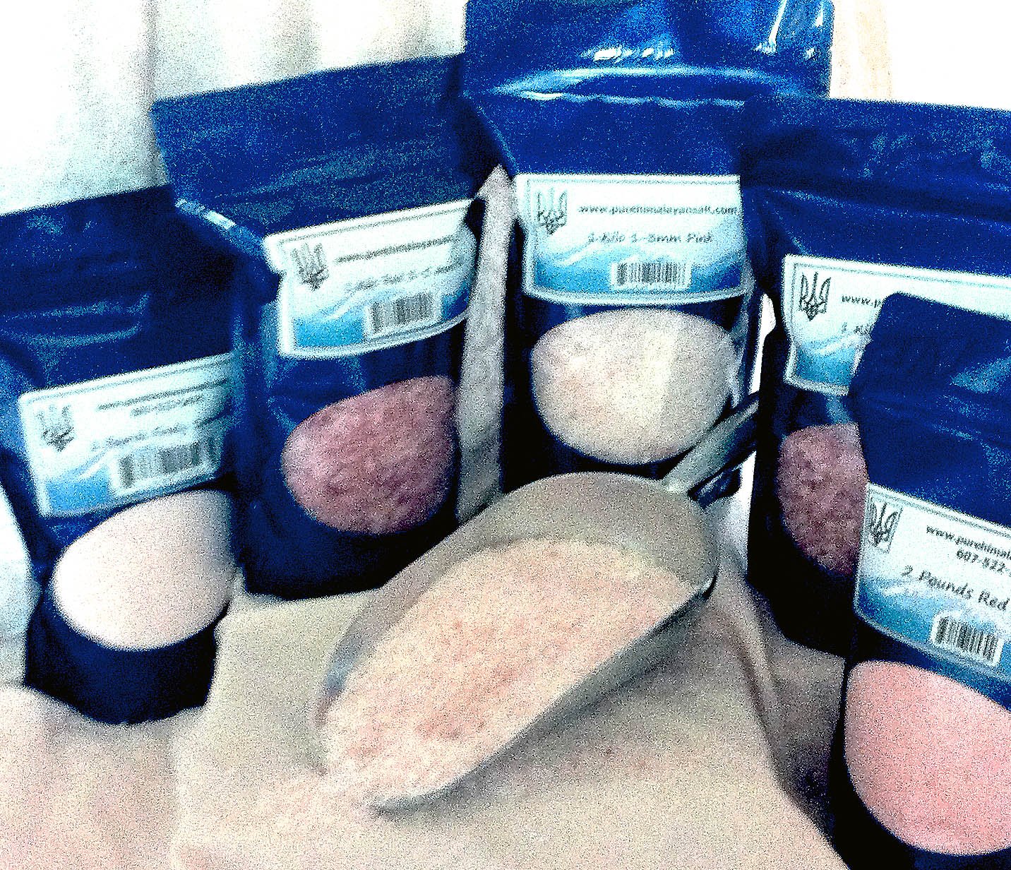 Premium Pink Himalayan Salt 1-3mm Fine Grain - 15lb Bulk for Salt Grinders & Cooking | FDA Approved, Gourmet Grade, No Additives | Perfect for Seasoning, Baking & Gourmet Dishes