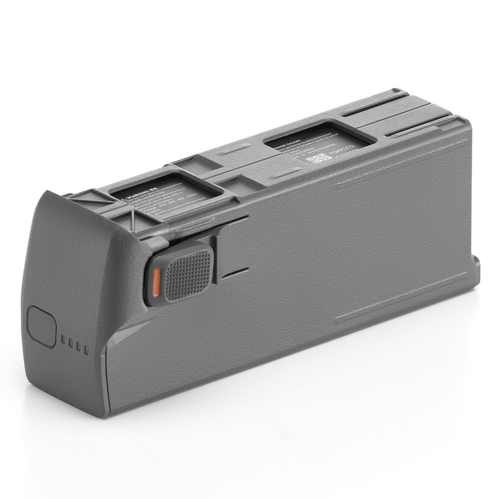 Original DJI Avata 2 Intelligent Flight Battery - Long Lasting 3500mAh High Capacity Drone Battery for DJI Avata 2 (1 Pack) - Perfect for Aerial Photography, Cinematic Shots & FPV Racing