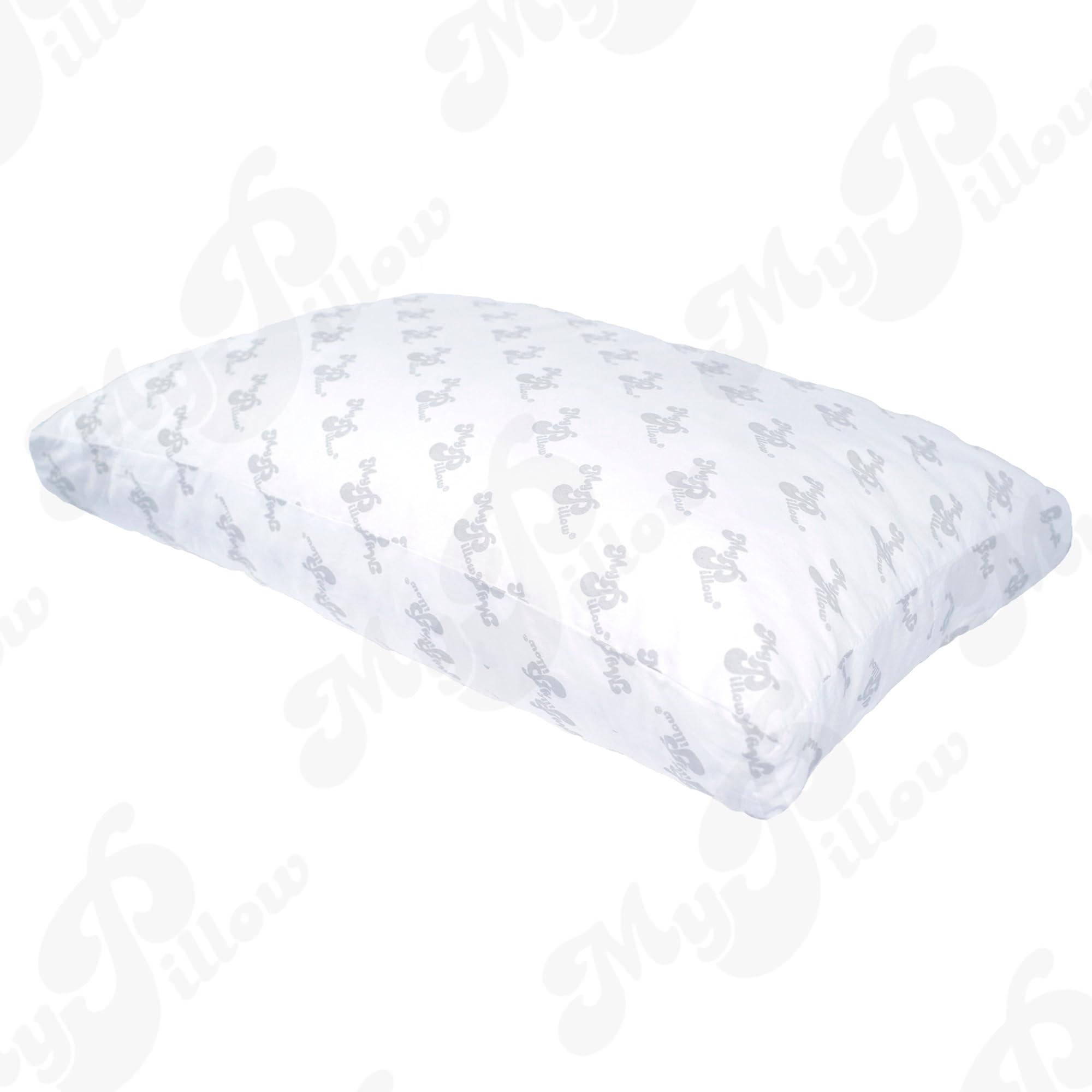 MyPillow Premium King Size Bed Pillow for Back, Stomach & Side Sleepers - Gusseted Support Pillow (Least Firm) - Ideal for Home, Hotel & Travel Use