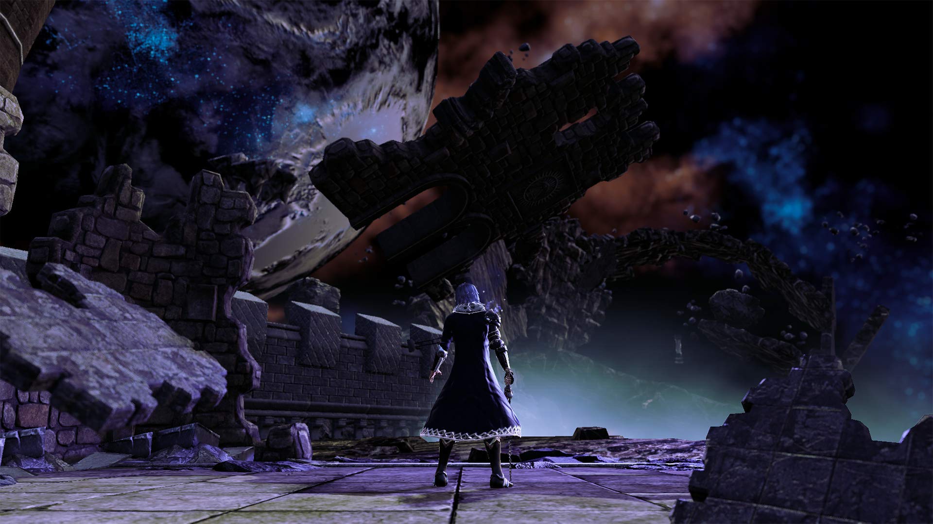 AeternoBlade II - Action RPG Game for PS4 | Time-Manipulation Combat & Epic Storyline | Perfect for Fans of Dark Fantasy Adventure Games