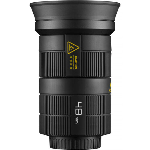 48mm Lens Compatible with BFP and BLP Projection Systems - Perfect for Home Theater, Office Presentations, and Educational Projectors
