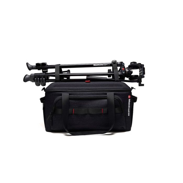 Manfrotto Pro Light Cineloader Large Camera Bag - Professional DSLR/SLR/Mirrorless Camera Backpack for Photographers & Videographers - Perfect for Travel, Studio & Outdoor Shooting