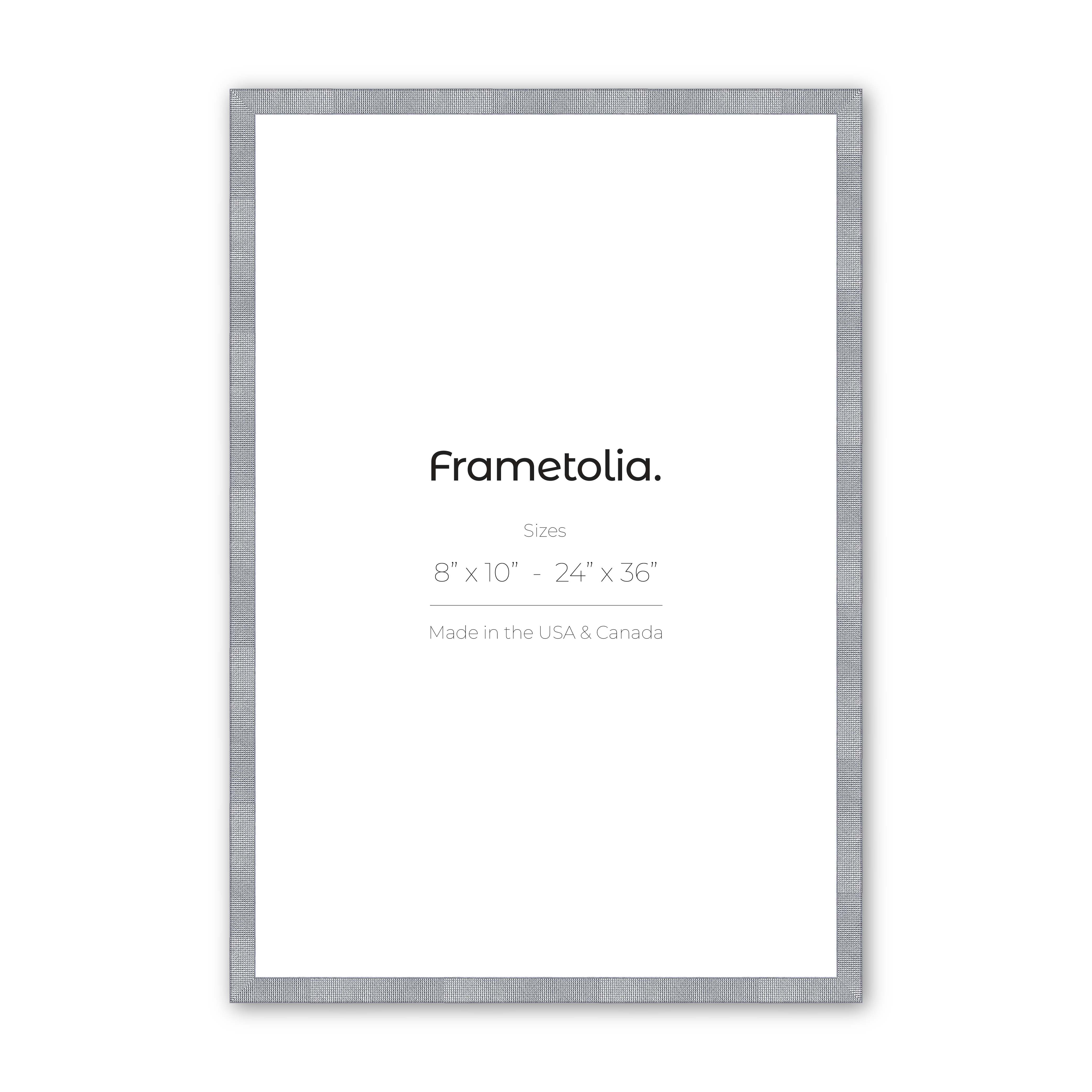 Gallery Frame 27054GF 1620 - Premium Wall Art Display Frame for Home & Office Decor - Perfect for Photos, Paintings, and Artwork