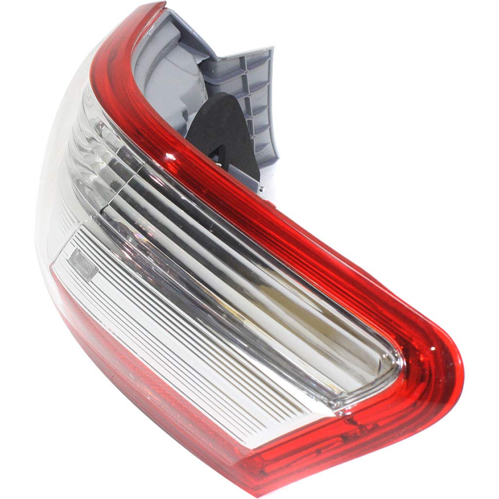 2010-2011 Toyota Camry Passenger Side Tail Light Assembly - DOT Certified Replacement Part #TO2819145 by CarLights360 | Perfect for Night Driving, Safety Upgrades & Vehicle Maintenance