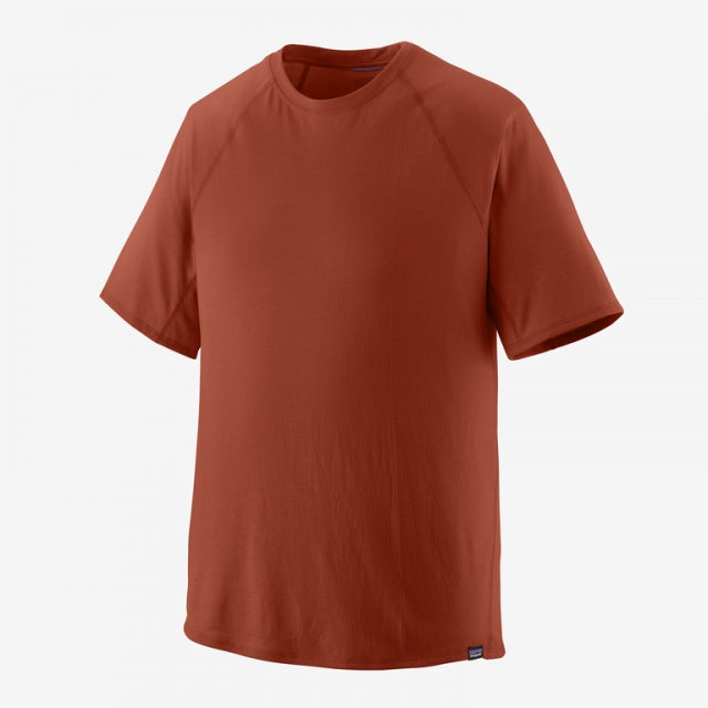 Men's Capilene Cool Trail Shirt - Lightweight Hiking & Outdoor Performance Top for Running, Camping & Adventure Travel