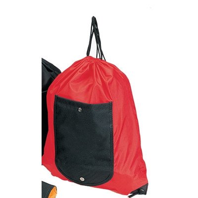 Stylish Wallet Backpack Set of 4 - Premium Red Travel Organizer for Men & Women | Perfect for Hiking, Commuting & Daily Use