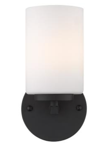 Stylish Broadway Vanity Light - Modern Bathroom Vanity Lighting Fixture for Makeup & Grooming - Perfect for Bedroom, Bathroom & Dressing Room