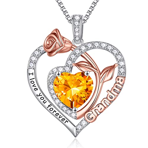 11-Nov-Created Citrine