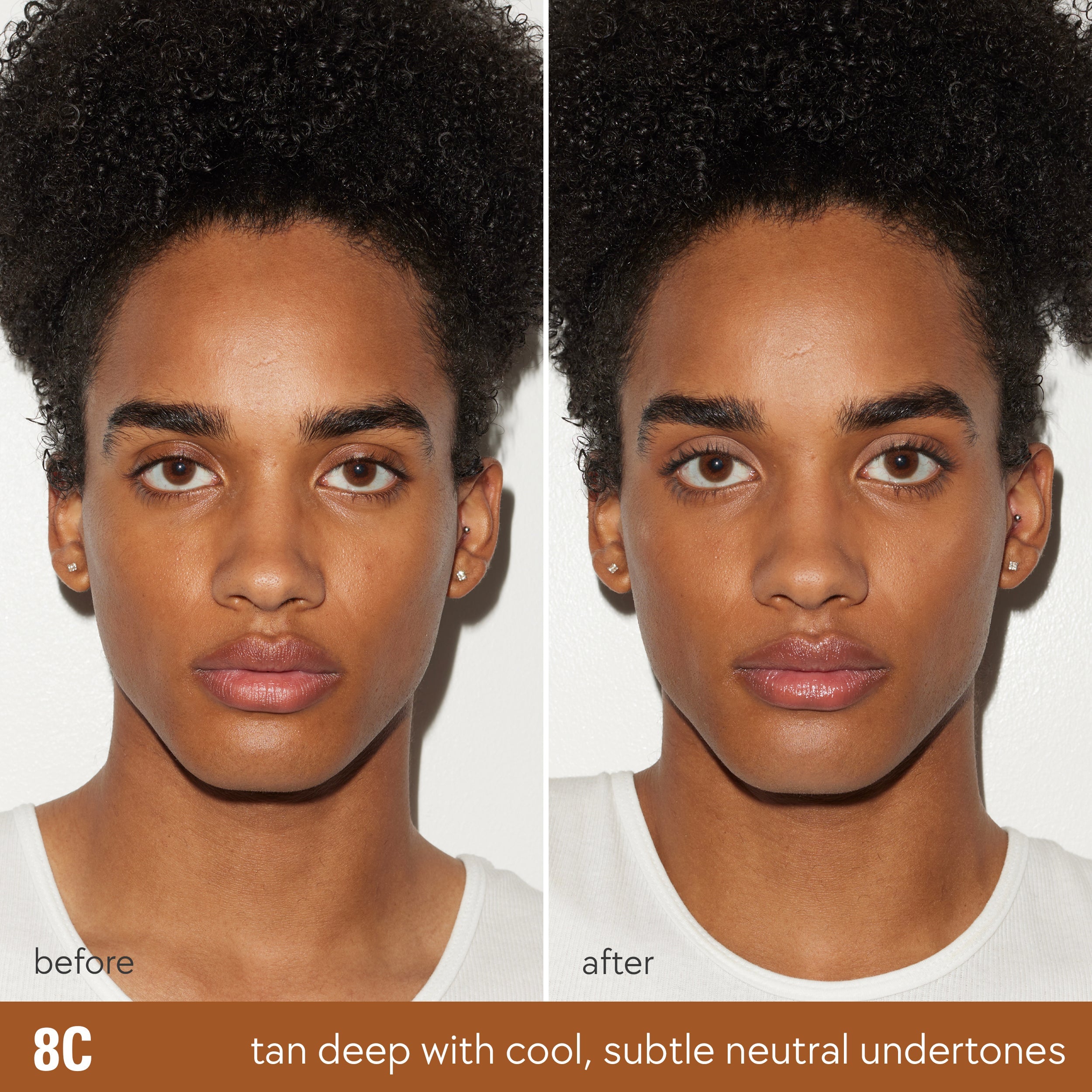 Long-lasting Power Plush Concealer - Full Coverage & Hydrating for Flawless Skin | Perfect for Daily Makeup & Special Occasions