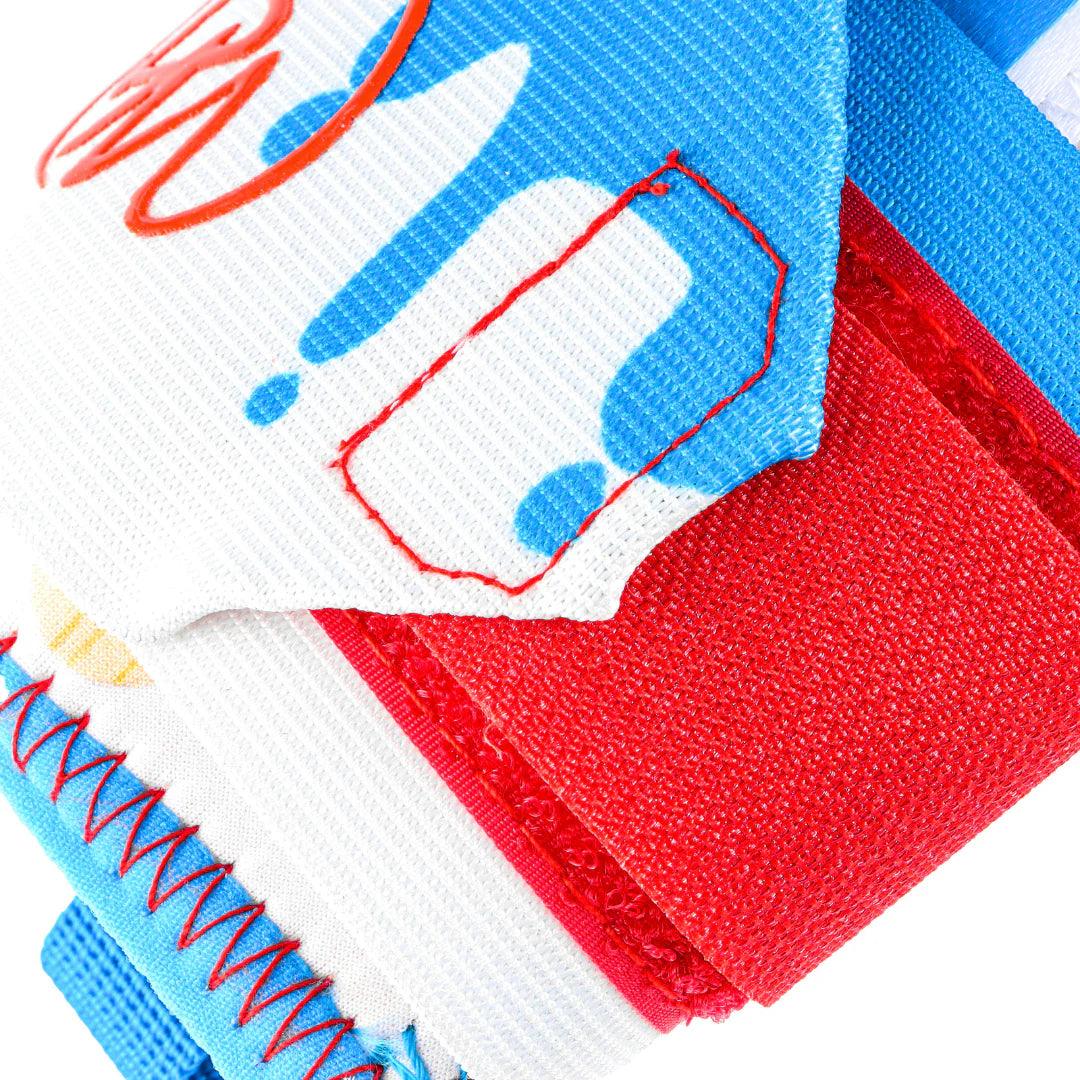 Dirty Mids Savage Series Sliding Mitts - Premium Baseball Training Gloves for Hitting & Fielding | Perfect for Baseball Practice, Softball Drills & Batting Cage Sessions