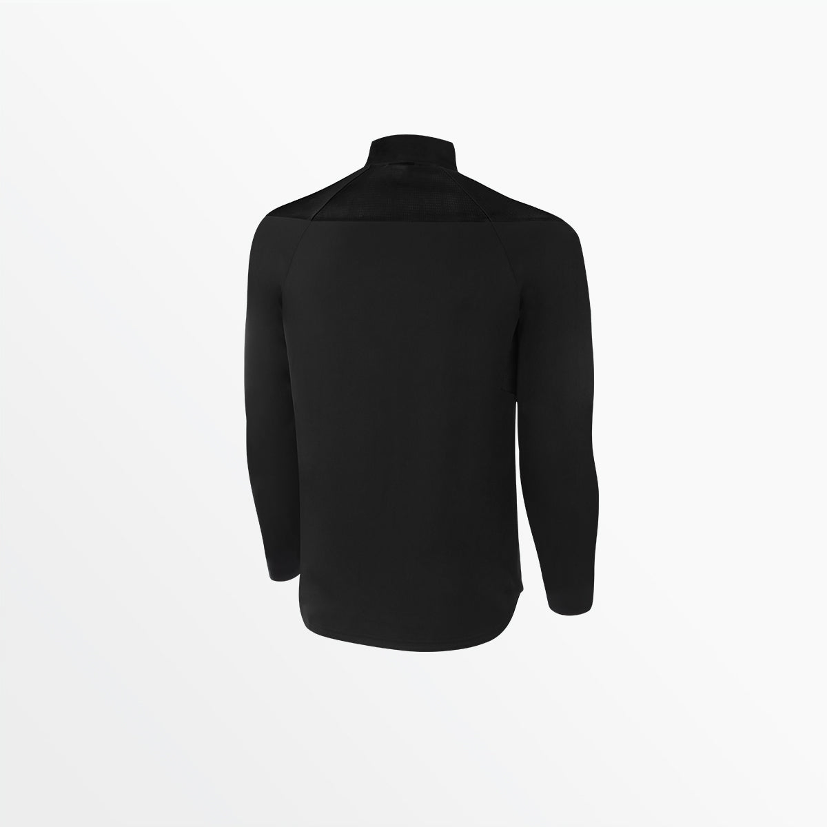 Men's Tribeca 1/4 Zip Training Jacket - Lightweight Workout Pullover for Running, Gym & Outdoor Activities